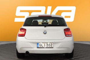 BMW 116 vaihtoauto