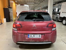 Citroën C4 vaihtoauto