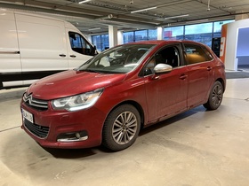 Citroën C4 vaihtoauto