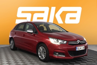 Citroën C4 vaihtoauto