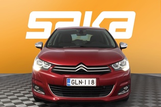 Citroën C4 vaihtoauto