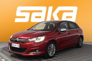 Citroën C4 vaihtoauto