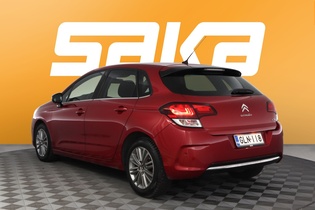 Citroën C4 vaihtoauto