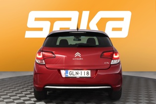 Citroën C4 vaihtoauto