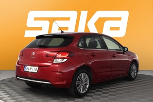 Citroën C4 vaihtoauto