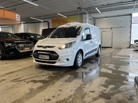 Ford Transit Connect vaihtoauto