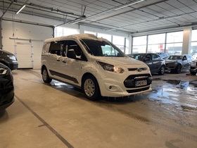 Ford Transit Connect vaihtoauto