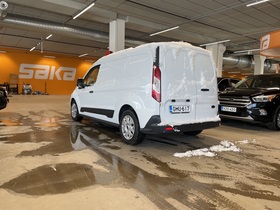 Ford Transit Connect vaihtoauto