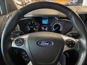Ford Transit Connect vaihtoauto