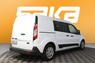 Ford Transit Connect vaihtoauto