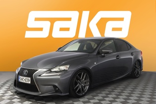 Lexus IS vaihtoauto