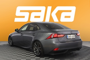 Lexus IS vaihtoauto
