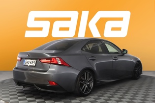 Lexus IS vaihtoauto