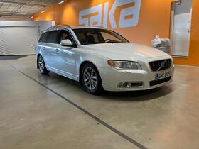 Volvo V70 vaihtoauto