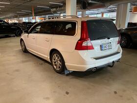 Volvo V70 vaihtoauto