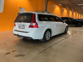 Volvo V70 vaihtoauto