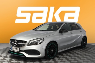 Mercedes-Benz A vaihtoauto