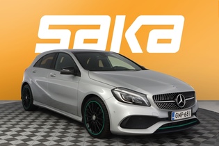 Mercedes-Benz A vaihtoauto