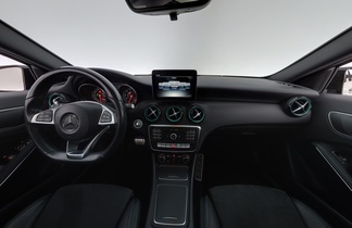 Mercedes-Benz A vaihtoauto