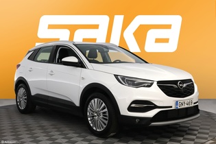 Opel Grandland X vaihtoauto