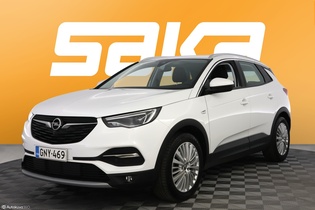Opel Grandland X vaihtoauto