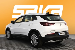 Opel Grandland X vaihtoauto