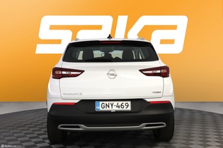 Opel Grandland X vaihtoauto