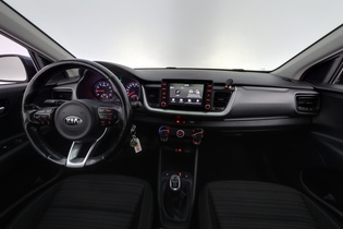 Kia Stonic vaihtoauto