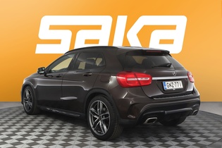 Mercedes-Benz GLA vaihtoauto