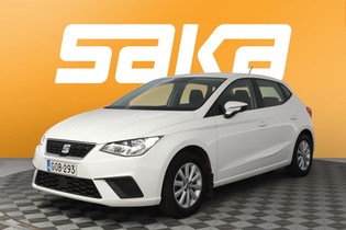 SEAT Ibiza vaihtoauto