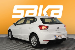 SEAT Ibiza vaihtoauto