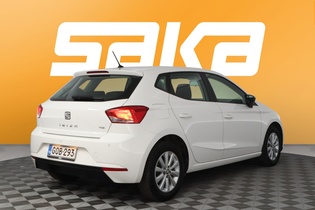 SEAT Ibiza vaihtoauto