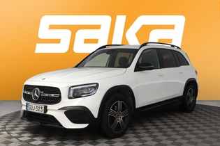 Mercedes-Benz GLB vaihtoauto