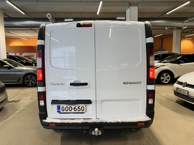 Renault Trafic vaihtoauto