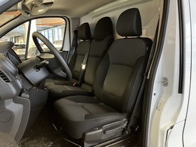 Renault Trafic vaihtoauto