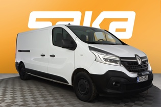 Renault Trafic vaihtoauto
