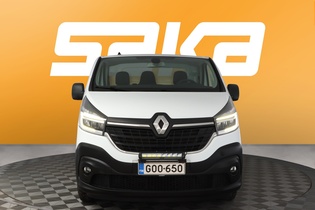 Renault Trafic vaihtoauto