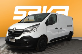 Renault Trafic vaihtoauto