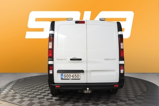 Renault Trafic vaihtoauto