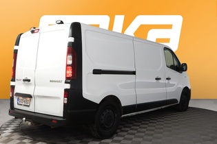 Renault Trafic vaihtoauto