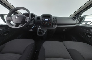 Renault Trafic vaihtoauto
