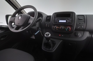 Renault Trafic vaihtoauto