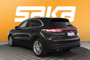 Porsche Cayenne vaihtoauto