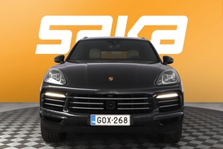 Porsche Cayenne vaihtoauto