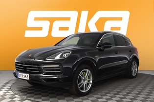 Porsche Cayenne vaihtoauto