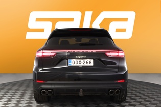 Porsche Cayenne vaihtoauto