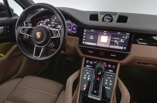 Porsche Cayenne vaihtoauto