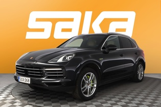 Porsche Cayenne vaihtoauto