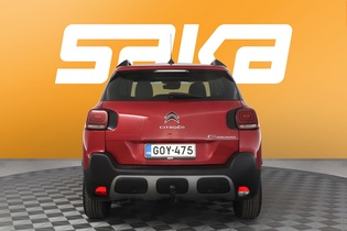 Citroën C3 Aircross vaihtoauto