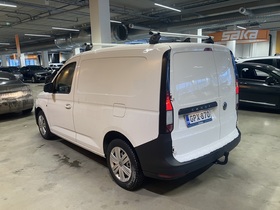 Volkswagen Caddy vaihtoauto